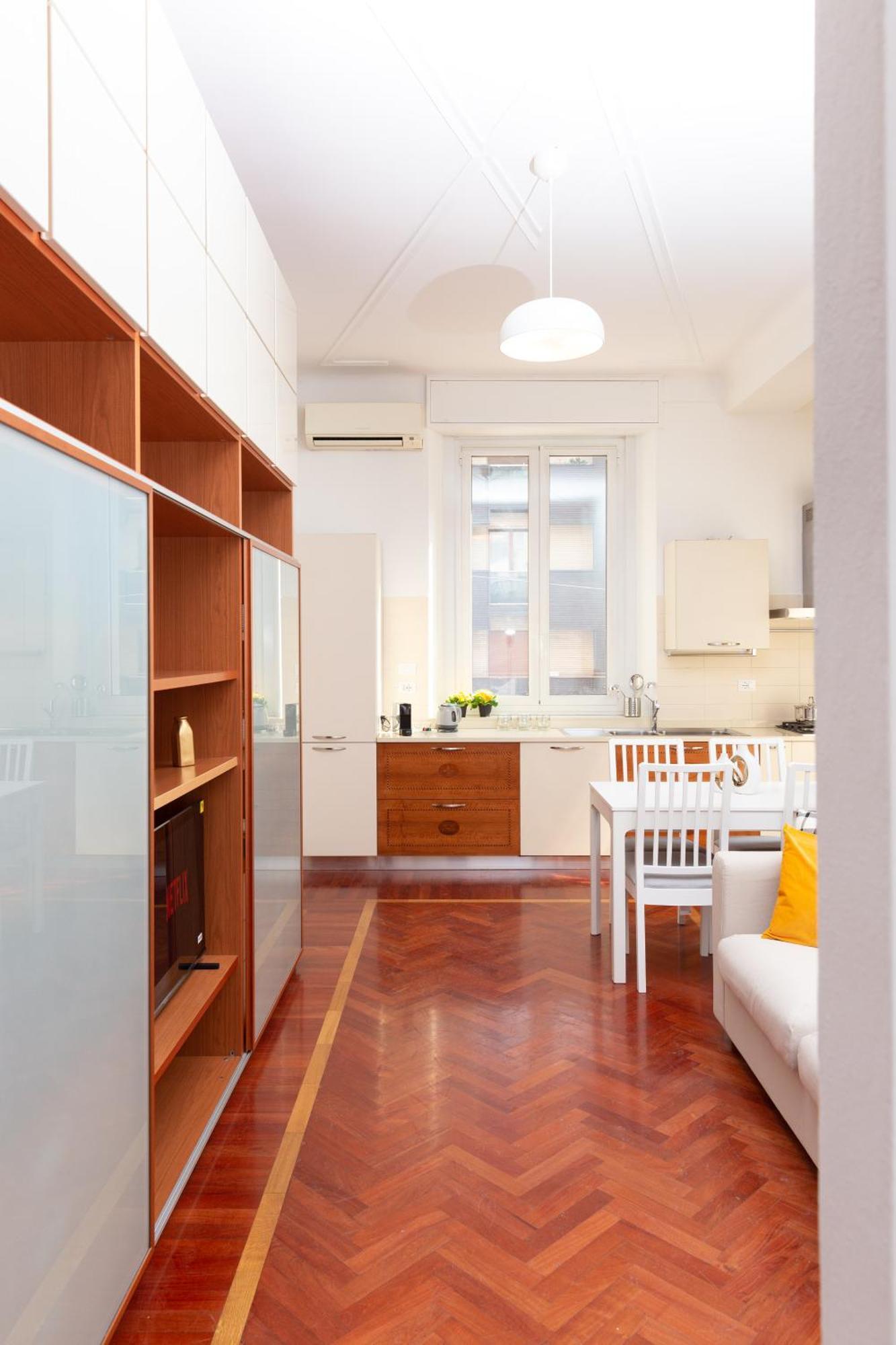 Da Vinci Exclusive - Centrale,m3, Isola District * Mailand