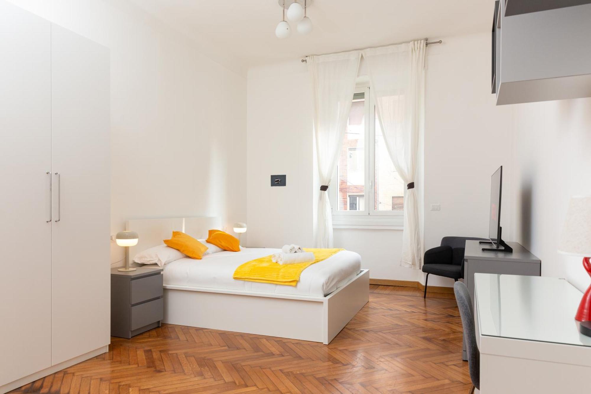 Apartment Da Vinci Exclusive - Centrale,m3, Isola District Mailand