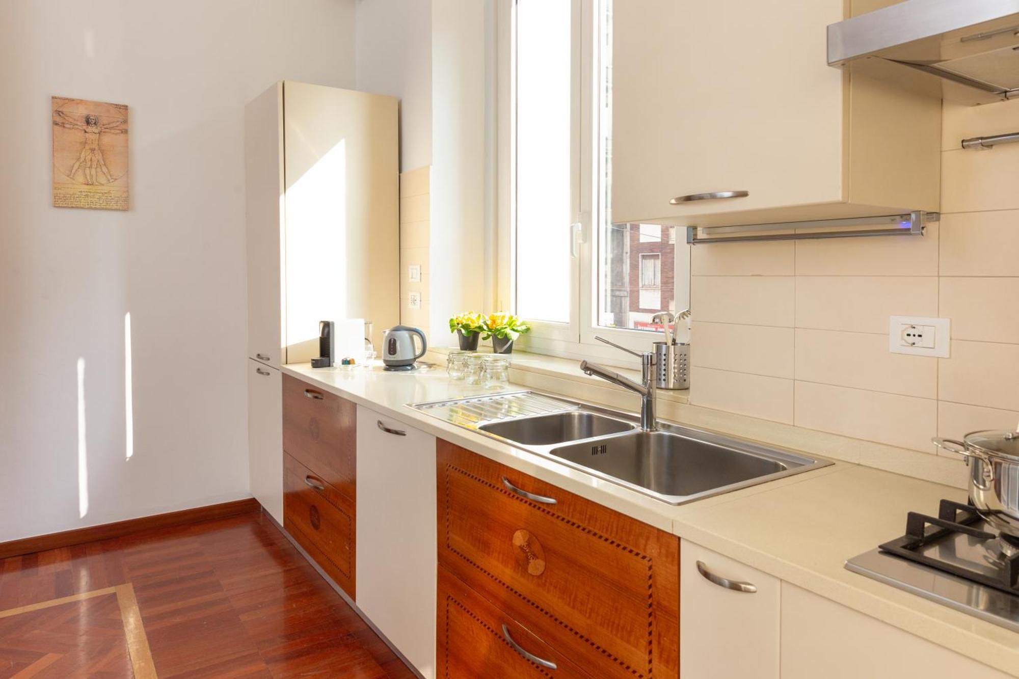 Da Vinci Exclusive - Centrale,m3, Isola District * Mailand